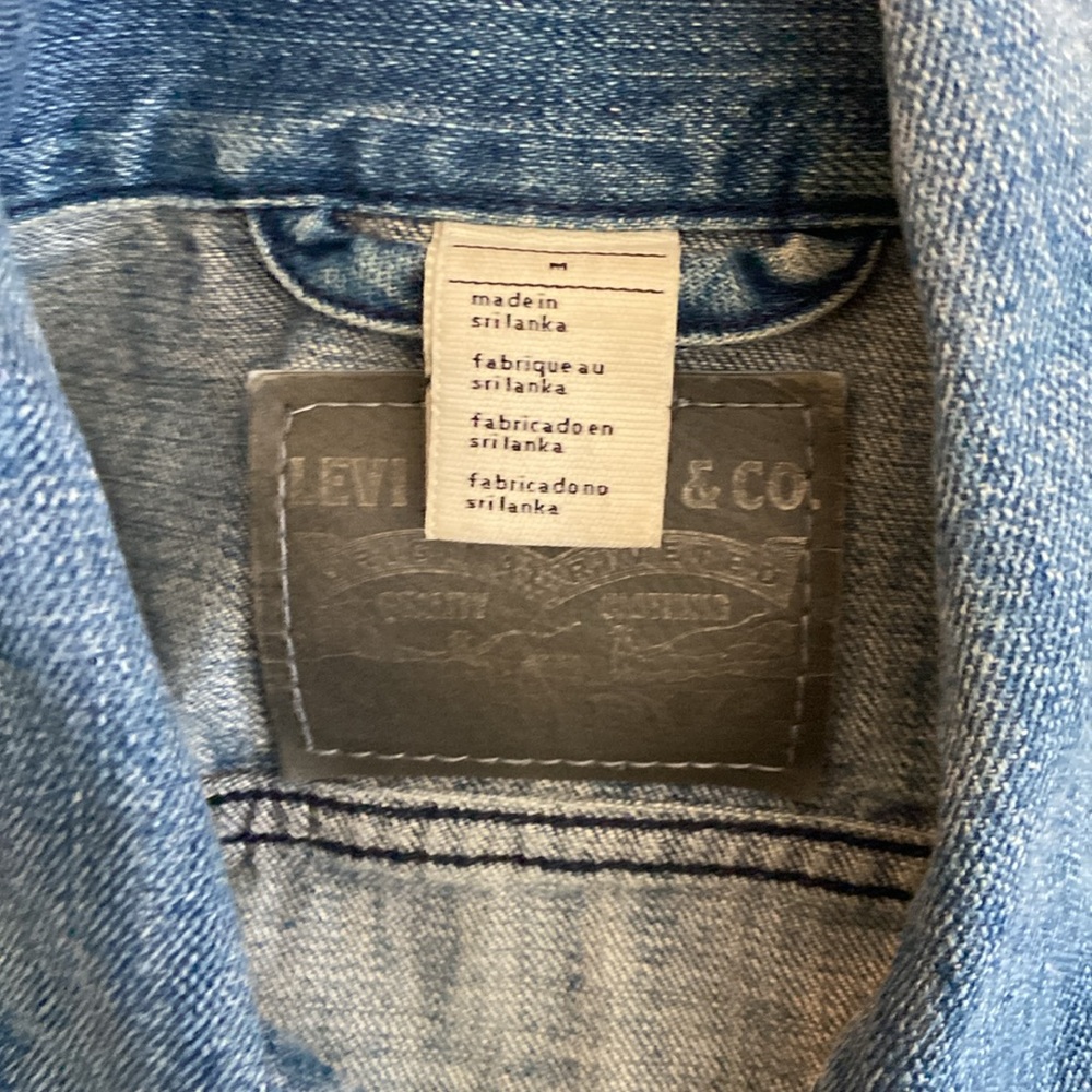 Levi’s Denim Jacket - image 2